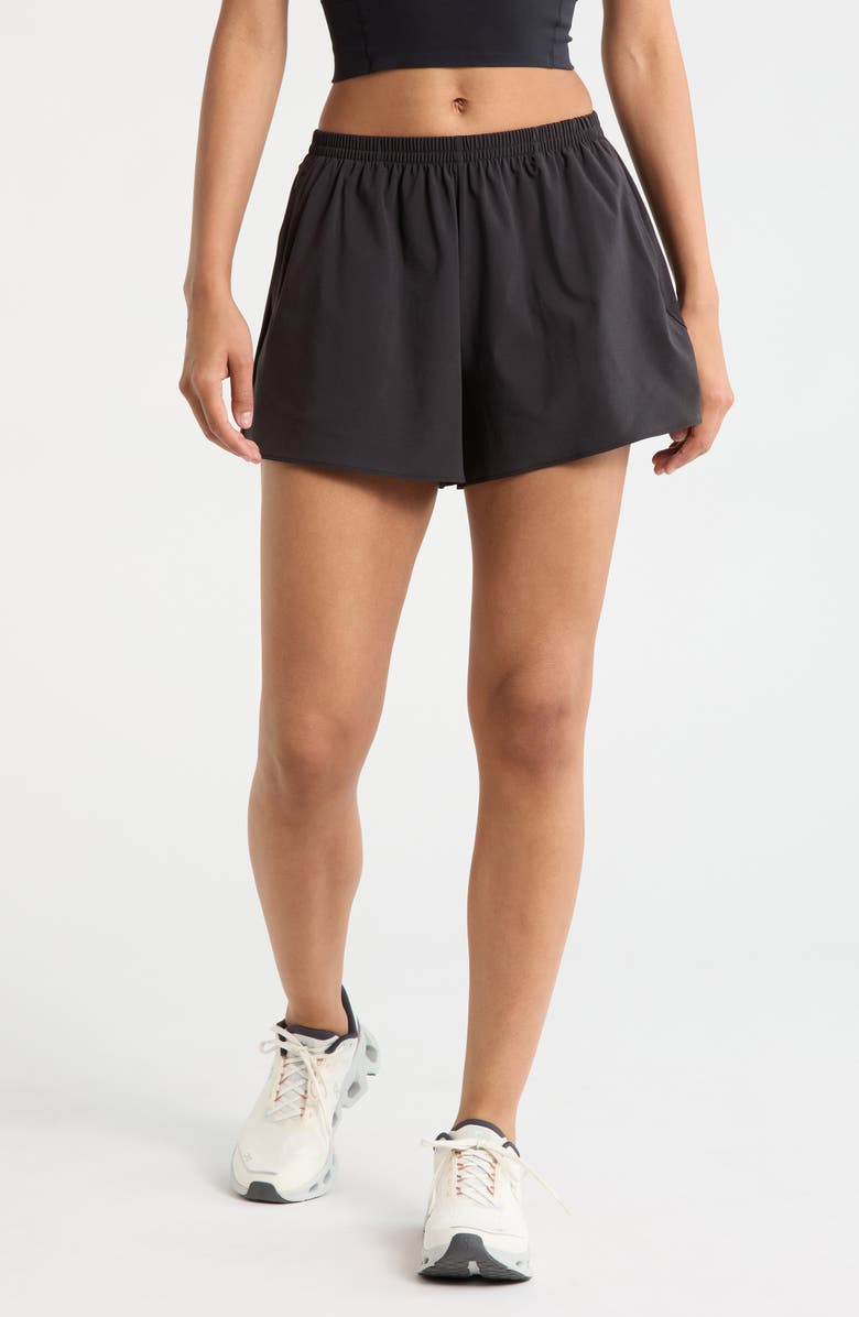 Vuori Villa Everyday Shorts, Main, color, Black