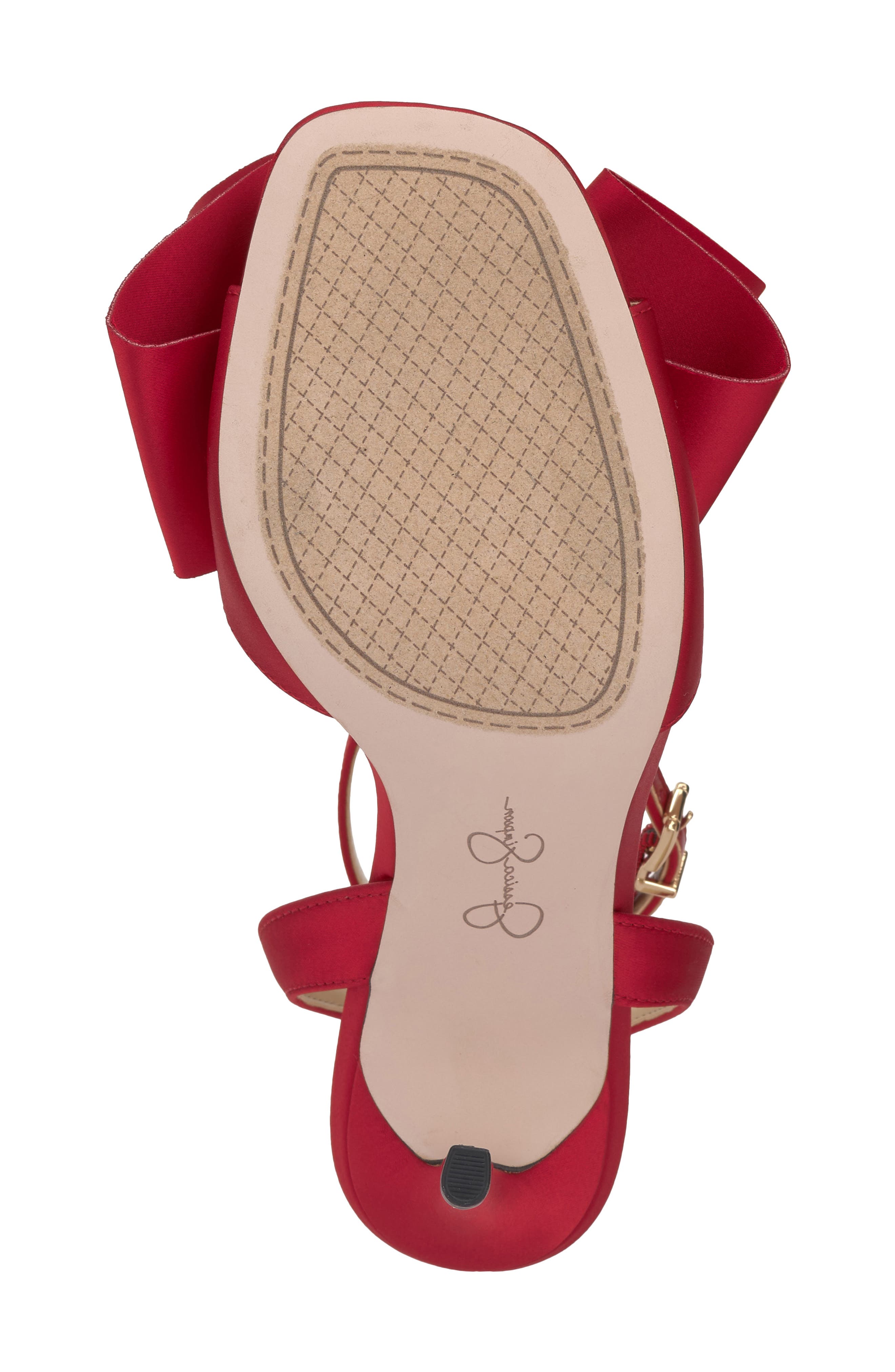 Olivine Ankle Strap Sandal, Alternate, color, RED MUSE