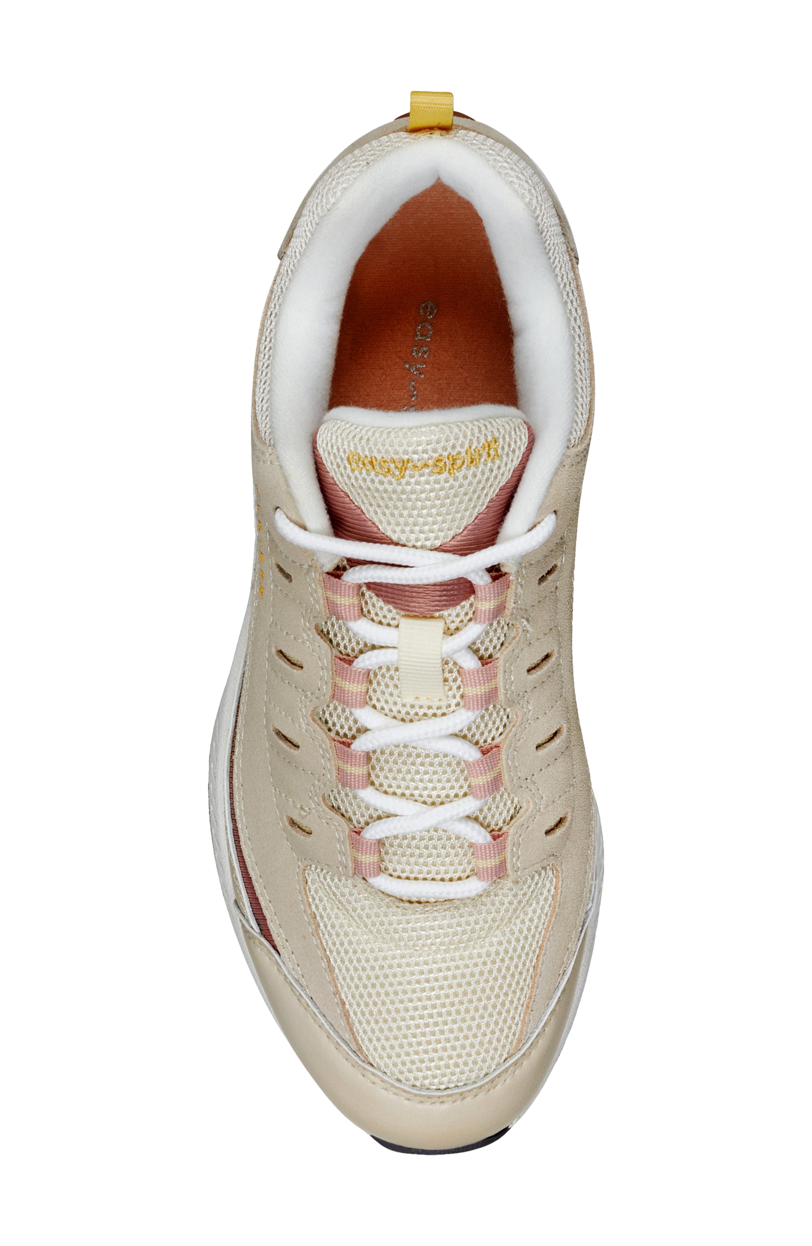 Romy Sneaker, Alternate, color, LIGHT NATURAL