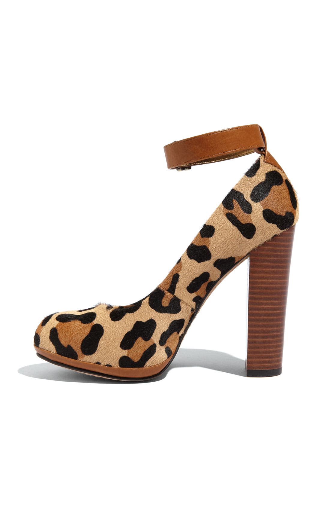 'Lyla' Pump, Alternate, color, LEOPARD
