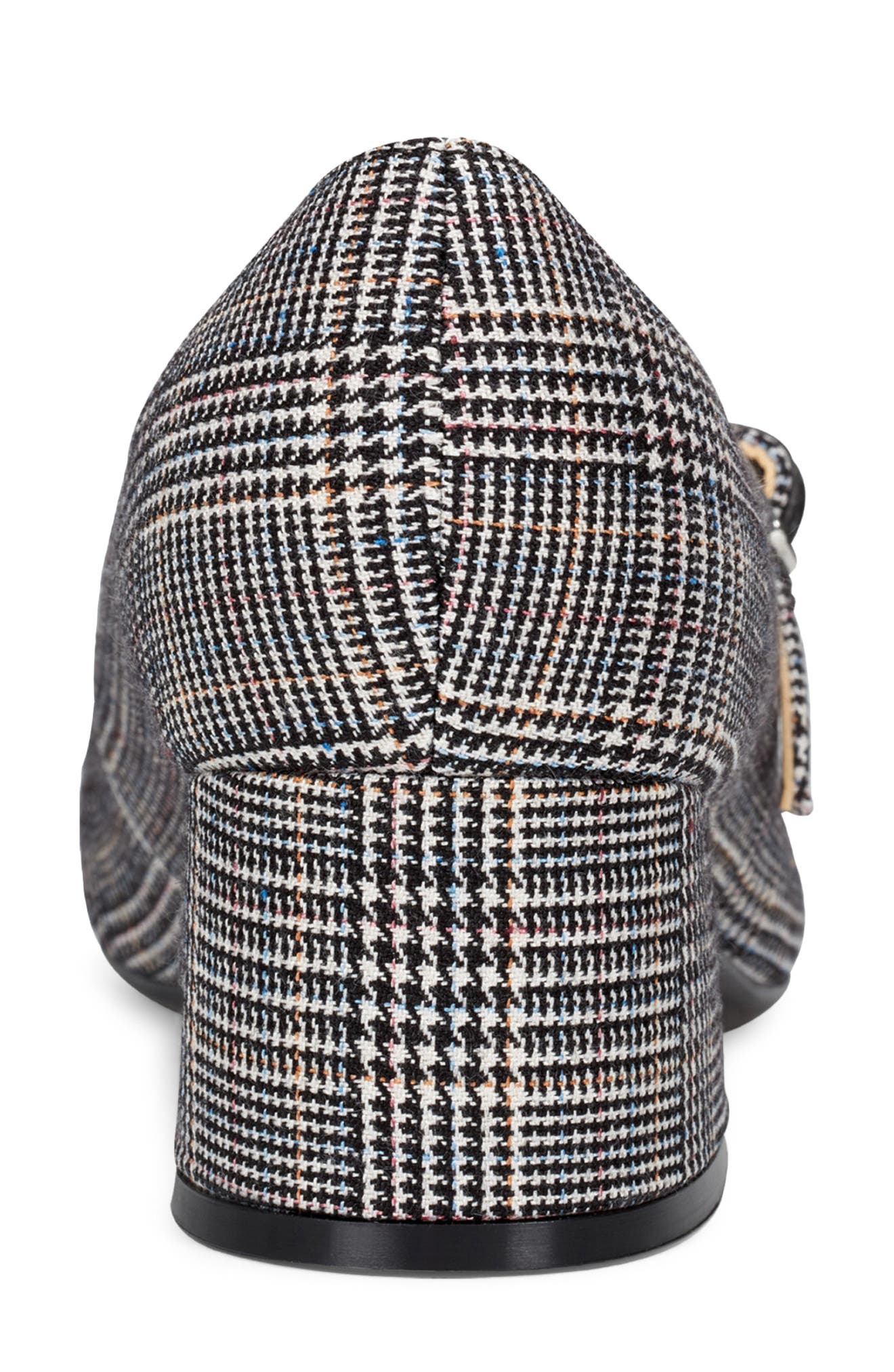 Easy Spirit Marlay Mary Jane Pump, Alternate, color, Black