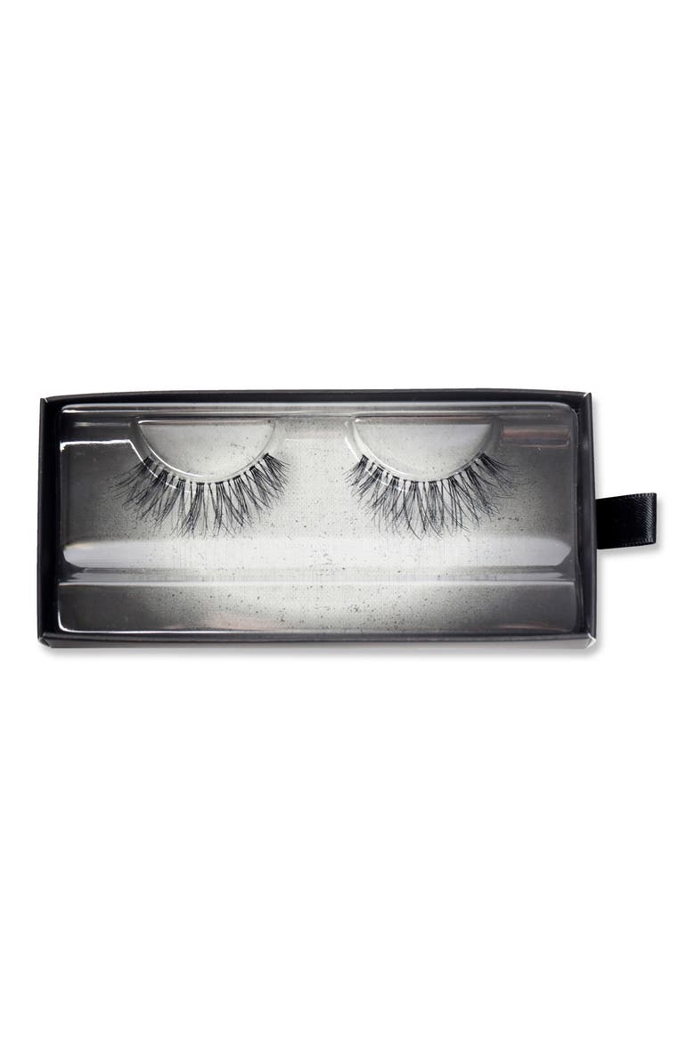Leo Full Lash False Lashes, Alternate, color, NO COLOR