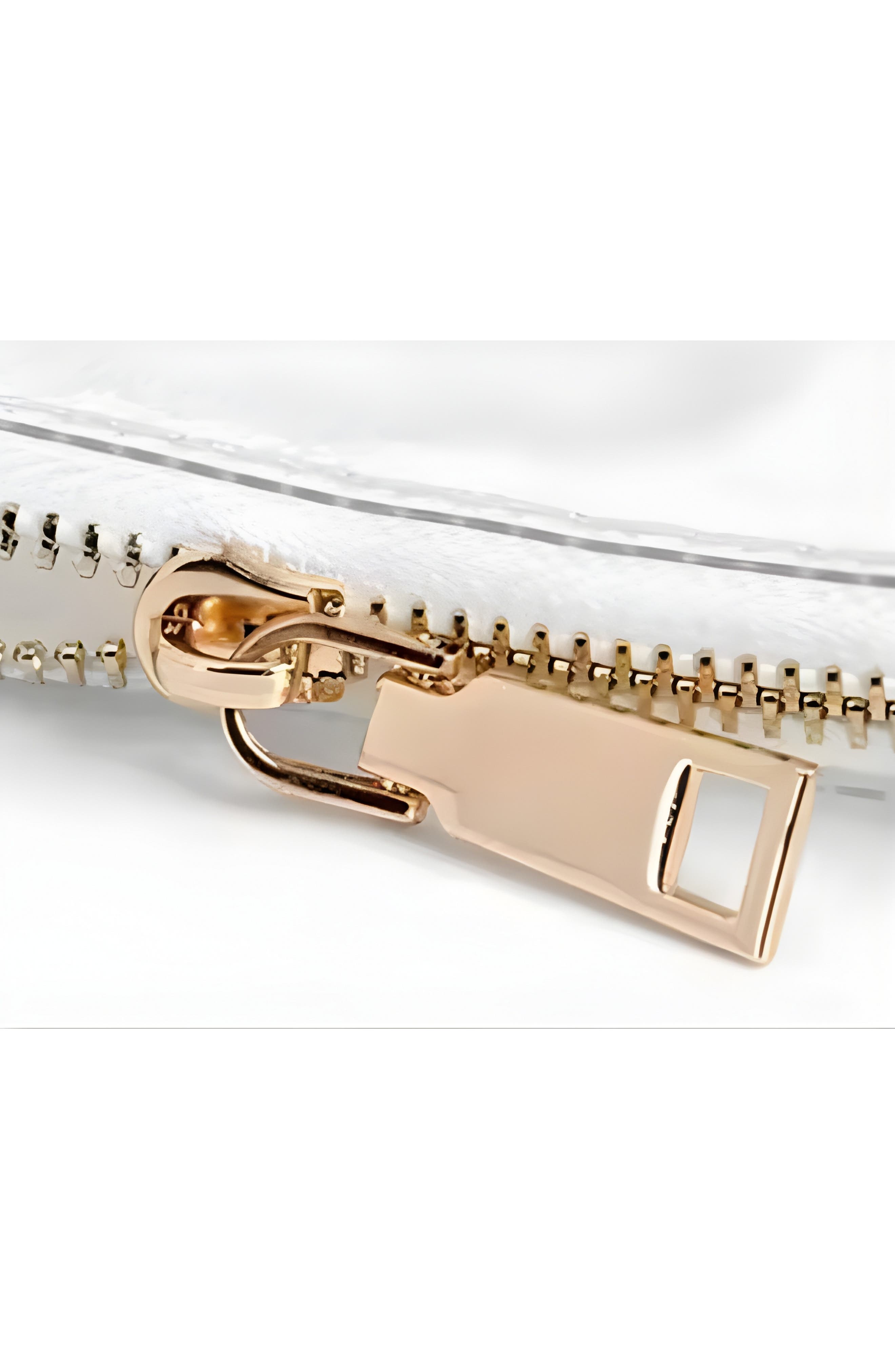 MacRae & Co. Mini Clear Bag, Alternate, color, Gold