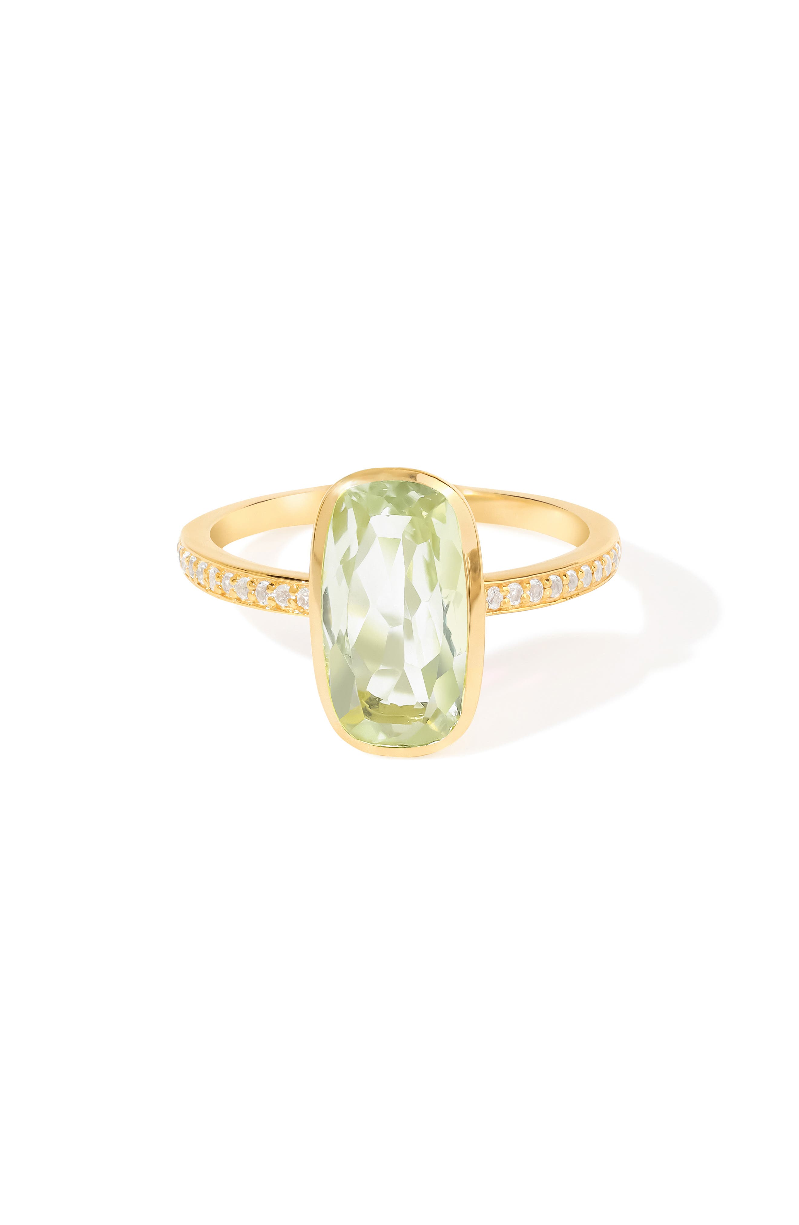 YS GEMS Gemstone Ring