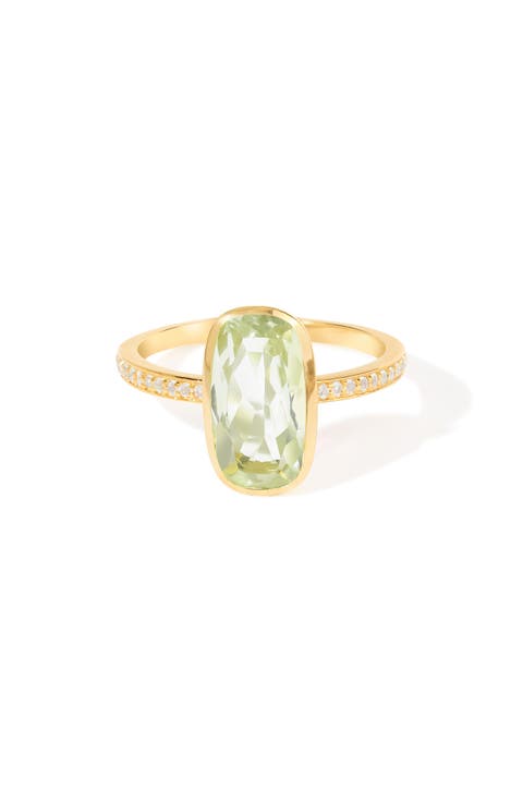 Gemstone Ring