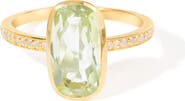 YS GEMS Gemstone Ring