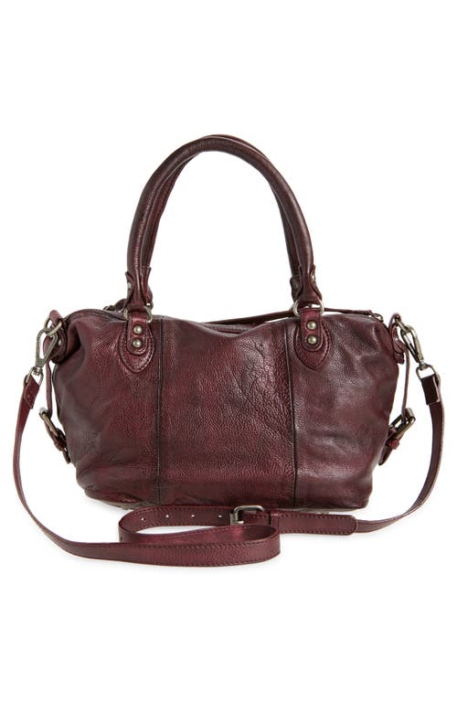 Free People We The Free Baby Emerson Leather Tote In Brown