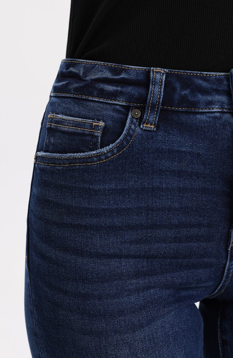 Bayeas Capri Jeans, Alternate, color,