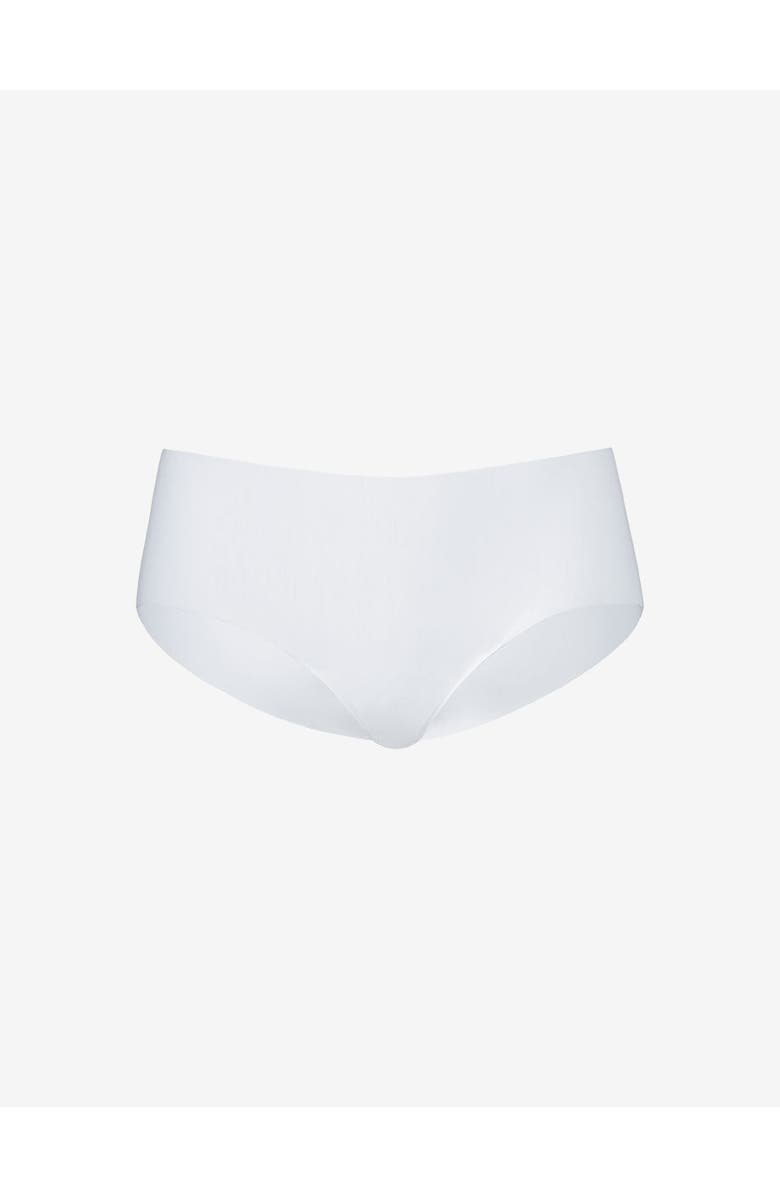 Commando Butter Bikini, Alternate, color, White