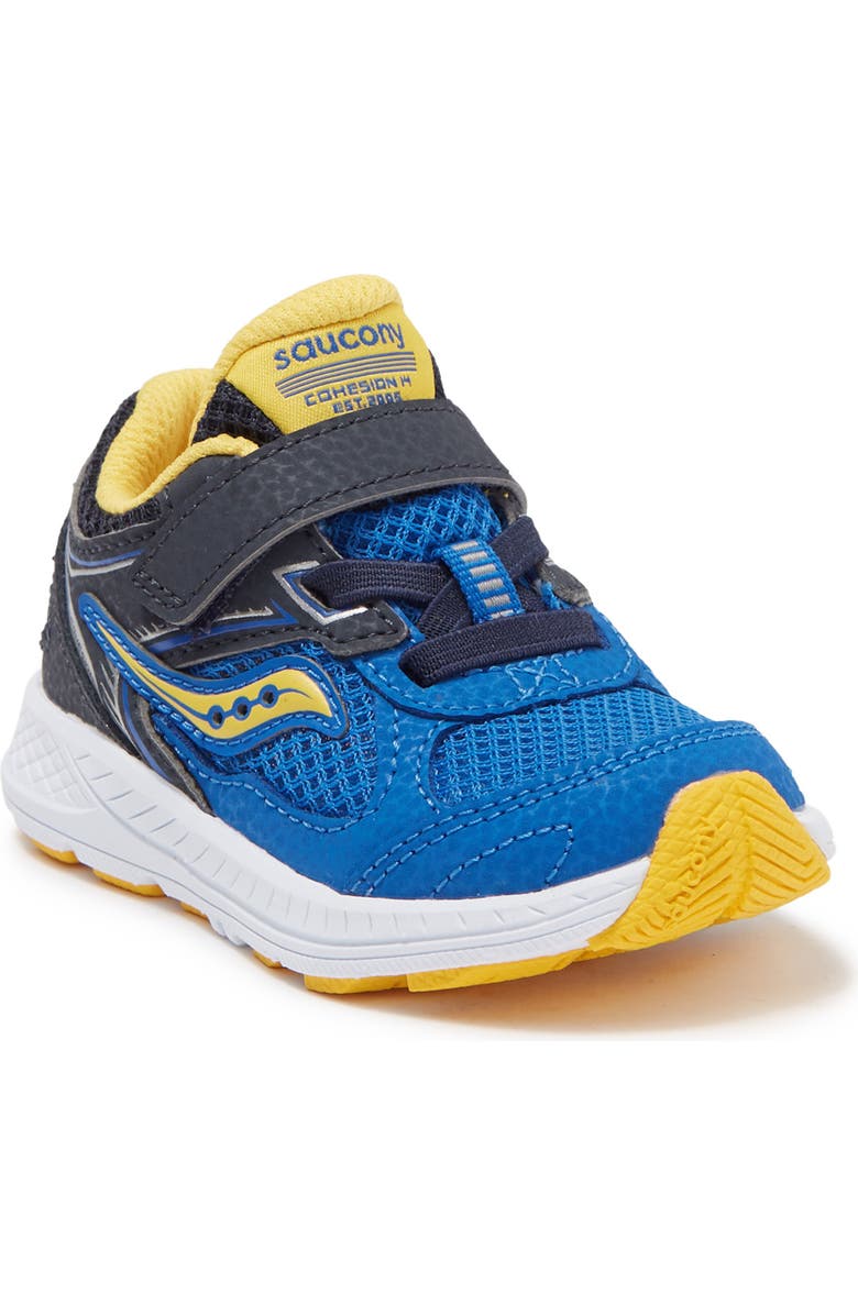 Saucony Cohesion 14 A/C JR Sneaker, Main, color,