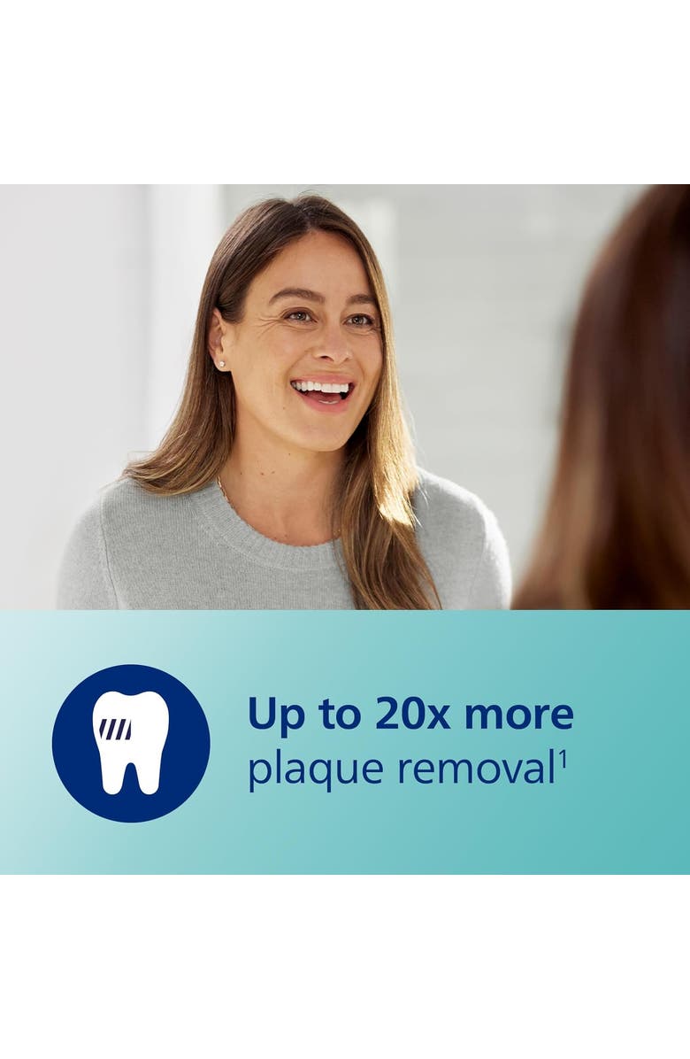 Philips Sonicare DiamondClean Smart 9700 Electric Toothbrush Rosegold, Alternate, color, Rose Gold