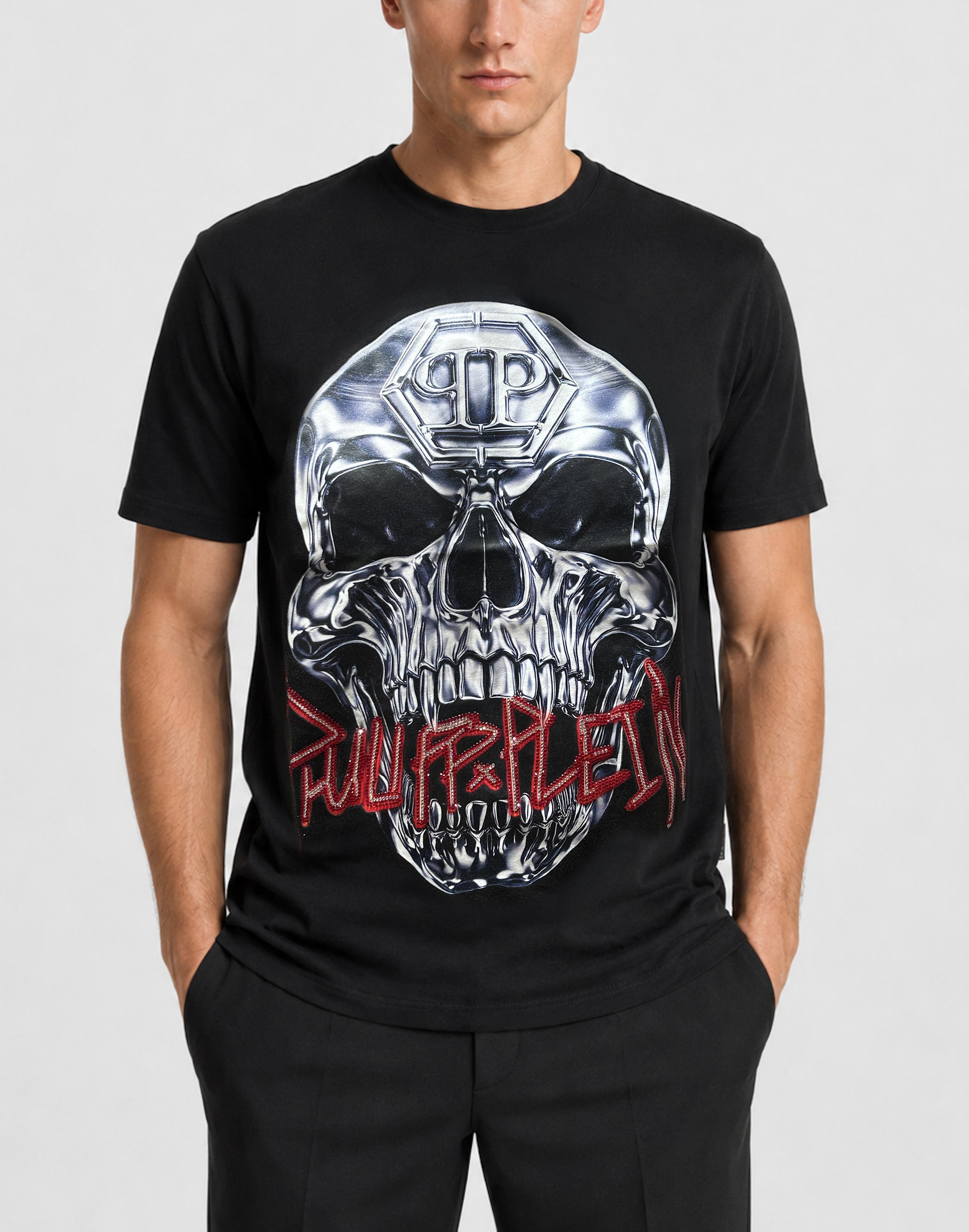 selected black