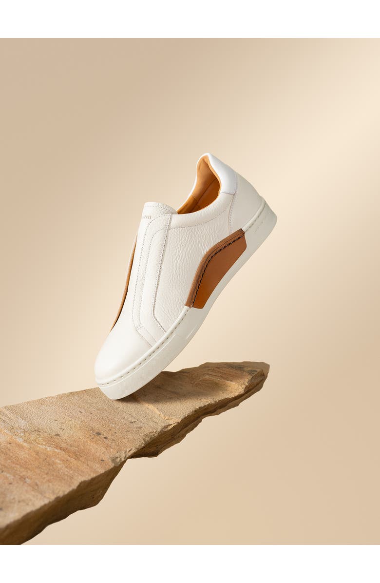 Magnanni Gasol Sneaker, Alternate, color,