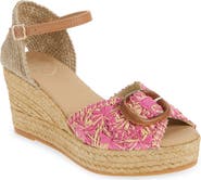 Toni Pons Lia Espadrille Ankle Strap Sandal