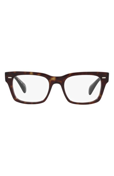 Ryce 51mm Square Sunglasses