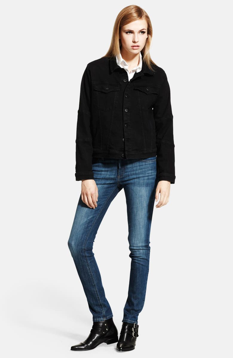 DL1961 DL 1961 'Florence' Instasculpt Skinny Jeans, Alternate, color, 