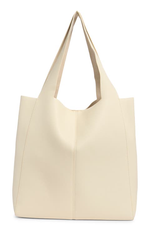 Double Strap Hobo Bag