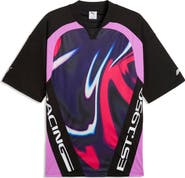 PUMA Formula 1® Lifestyle Short Sleeve Jersey