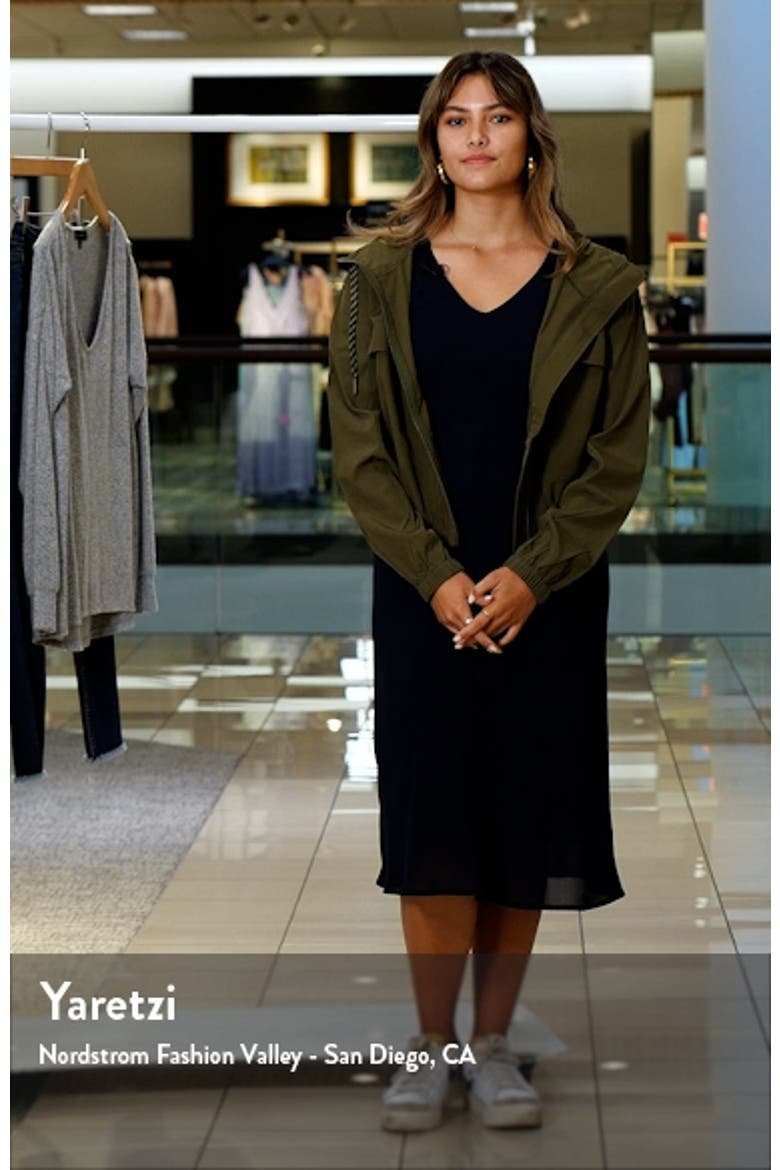 Interval Hooded Utility Jacket video