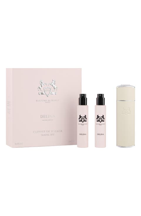 Delina Eau de Parfum Travel Set
