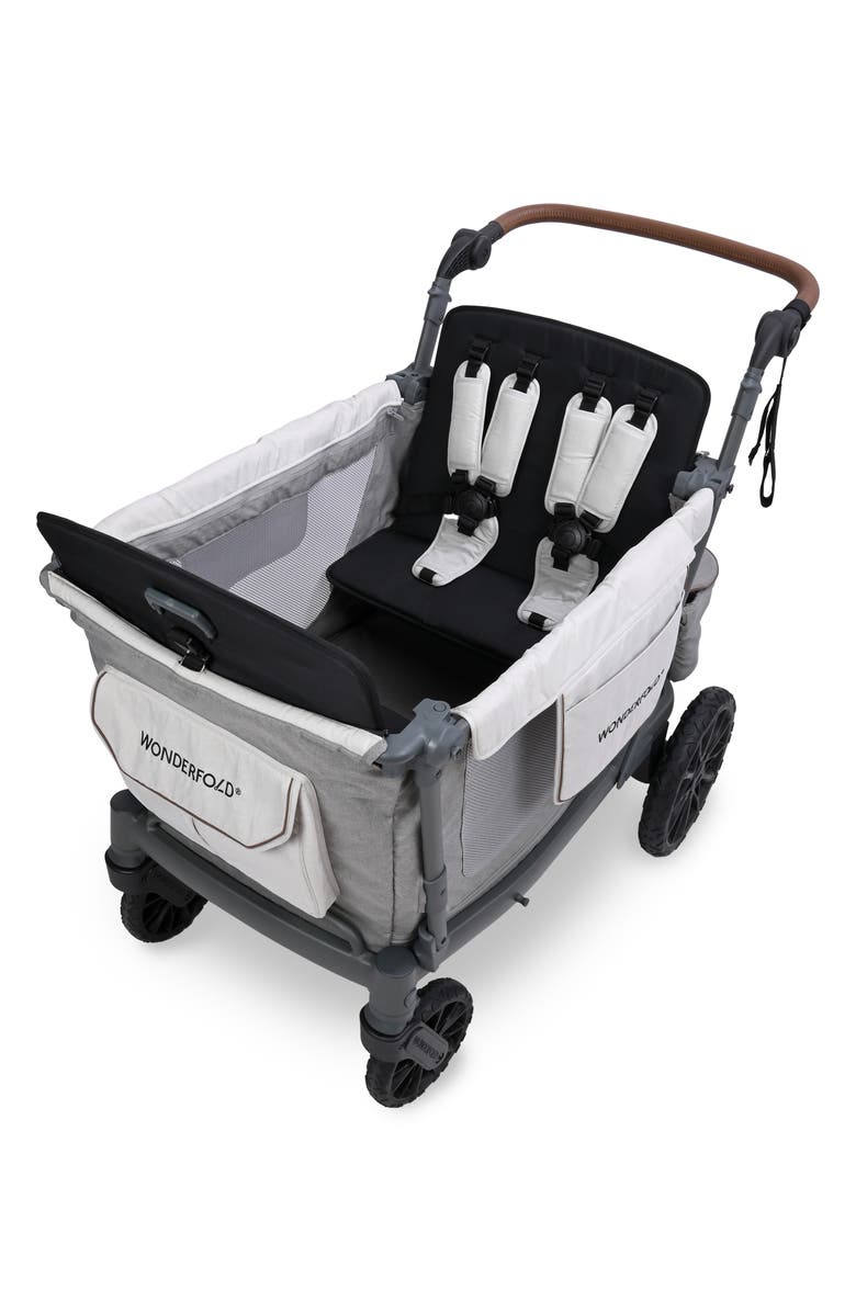 WonderFold L4 4-Seater Wagon, Alternate, color, Grey