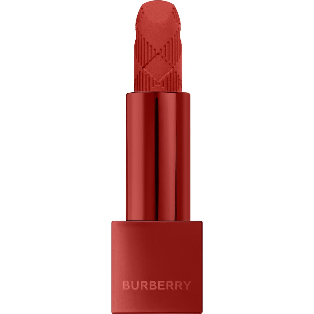 Burberry Russet Kisses Matte Lipstick In Red