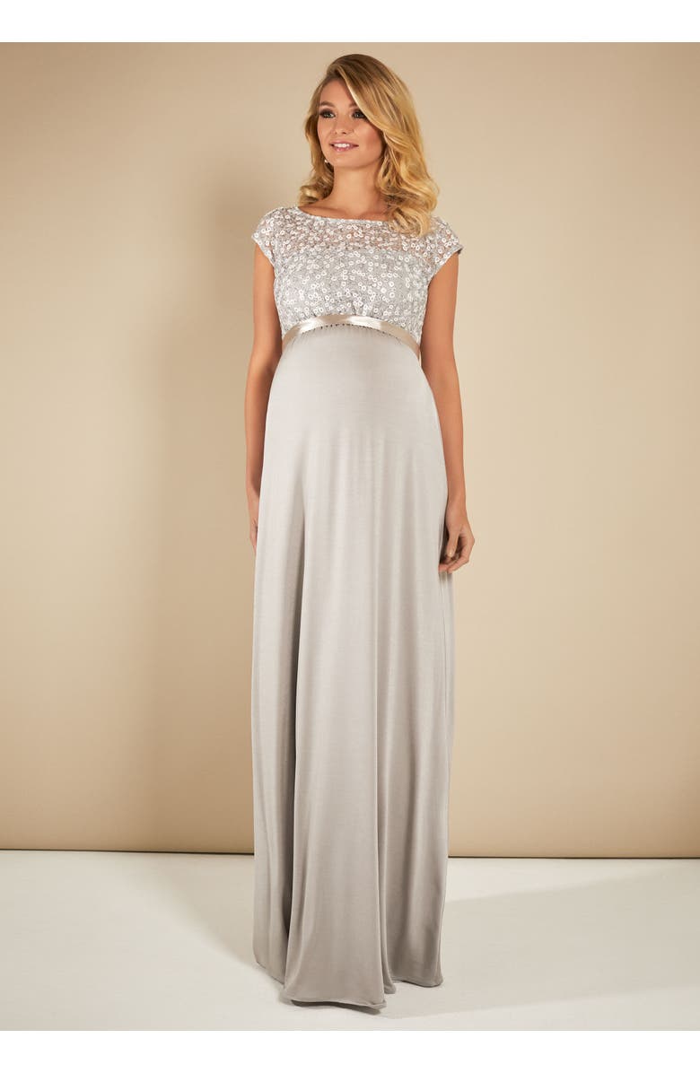 Tiffany Rose Maternity Mia Maternity Gown, Alternate, color,