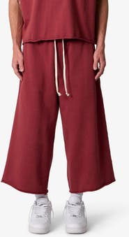 mnml Extralong Sweat Shorts