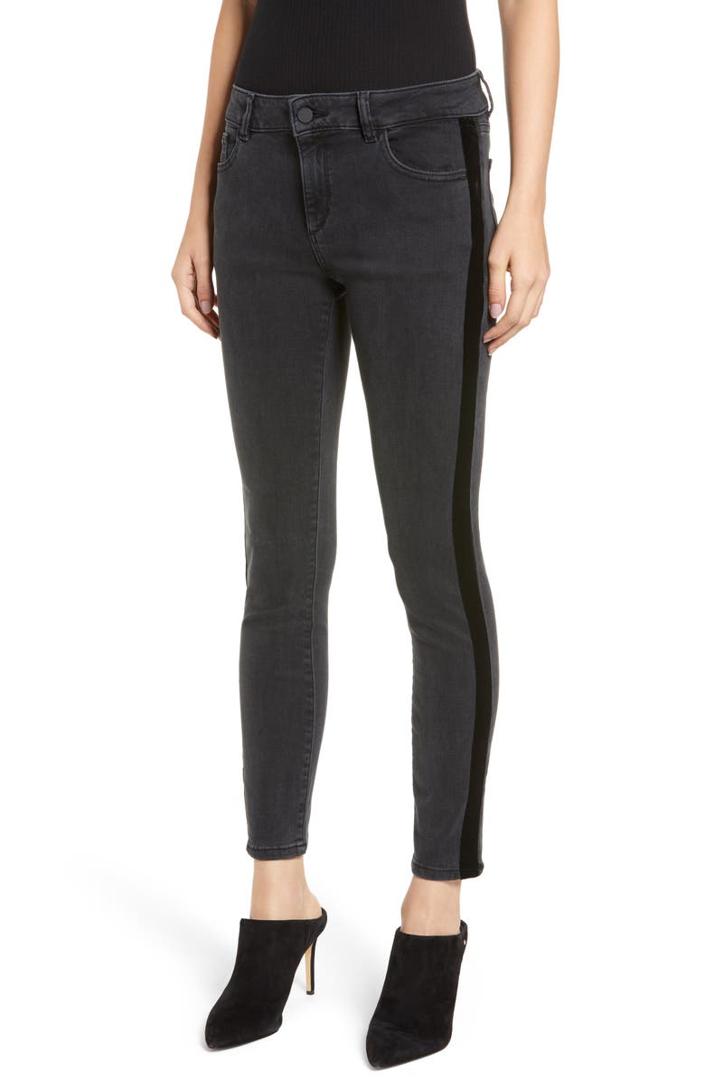 DL1961 Margaux Instasculpt Ankle Skinny Jeans, Main, color, 