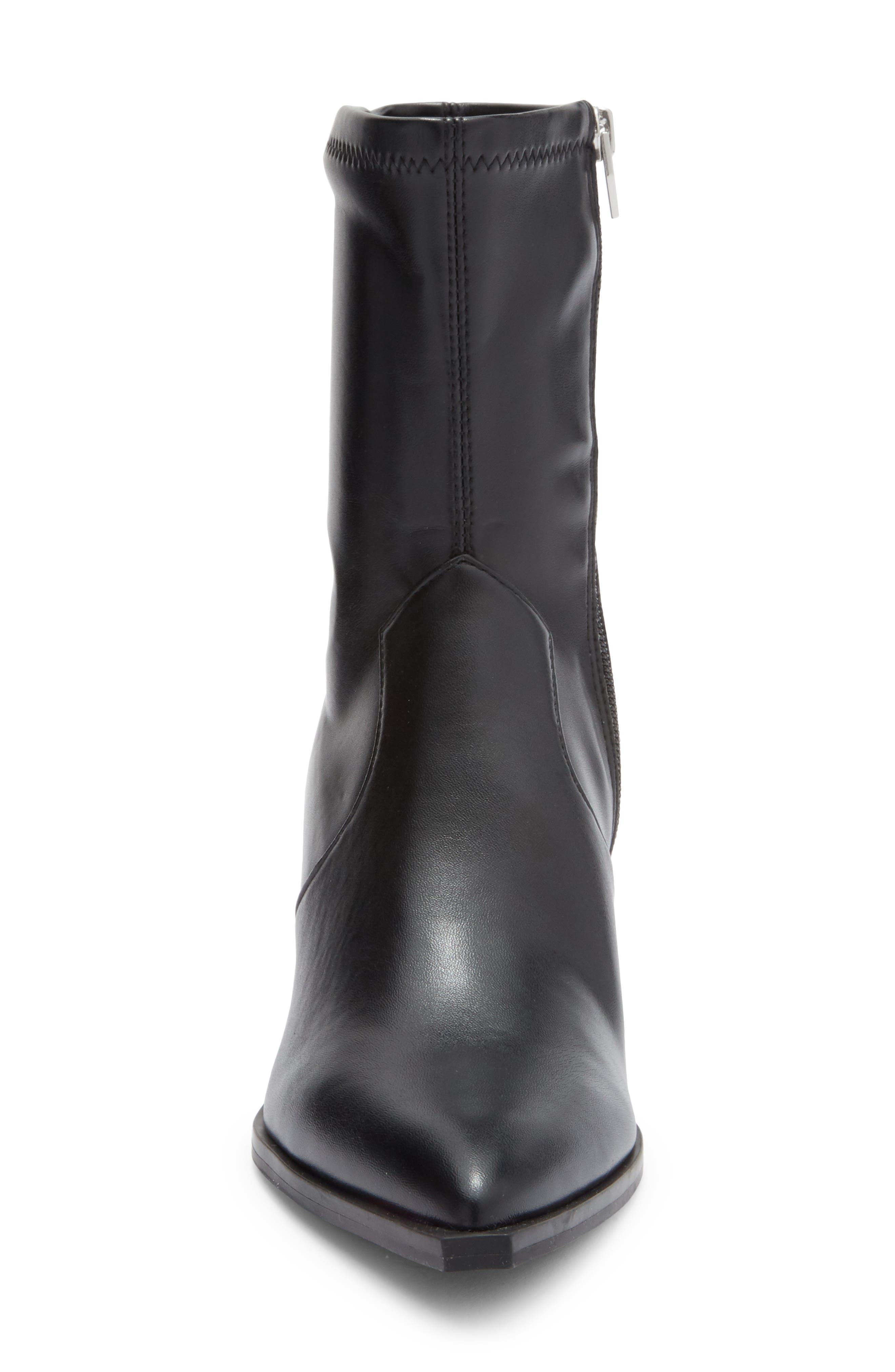 Dolce Vita Aviana Ankle Boot, Alternate, color, Black Stella