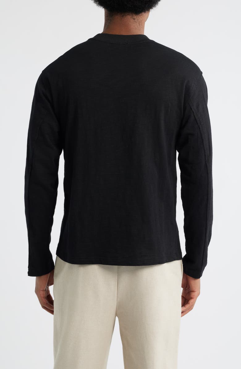 KROST Reverse Seam Long Sleeve T-Shirt, Alternate, color, 