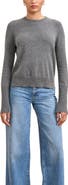 La Ligne Solid Lean Lines Sweater