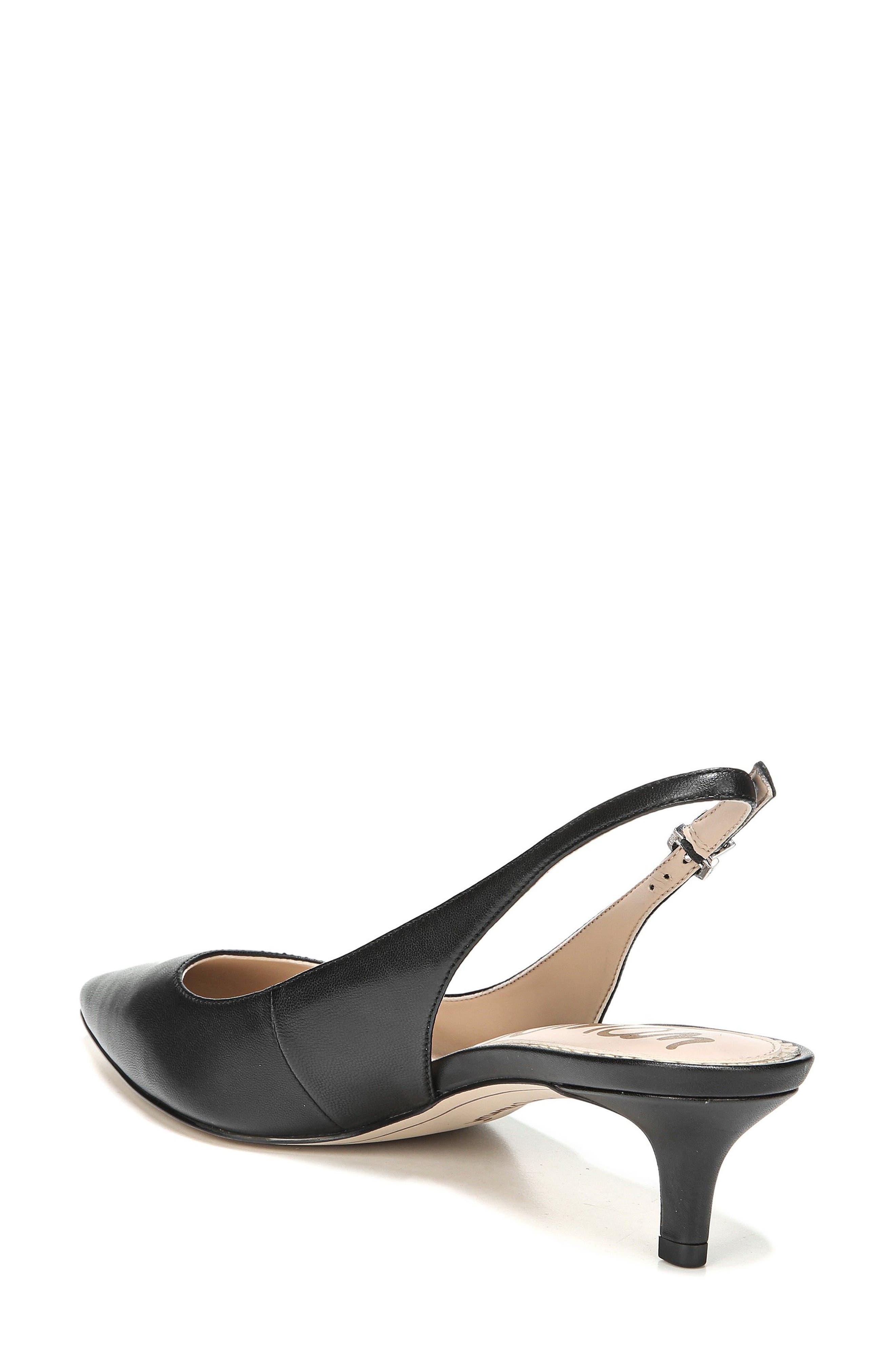 Sam Edelman Ludlow Slingback Pump, Alternate, color, 
