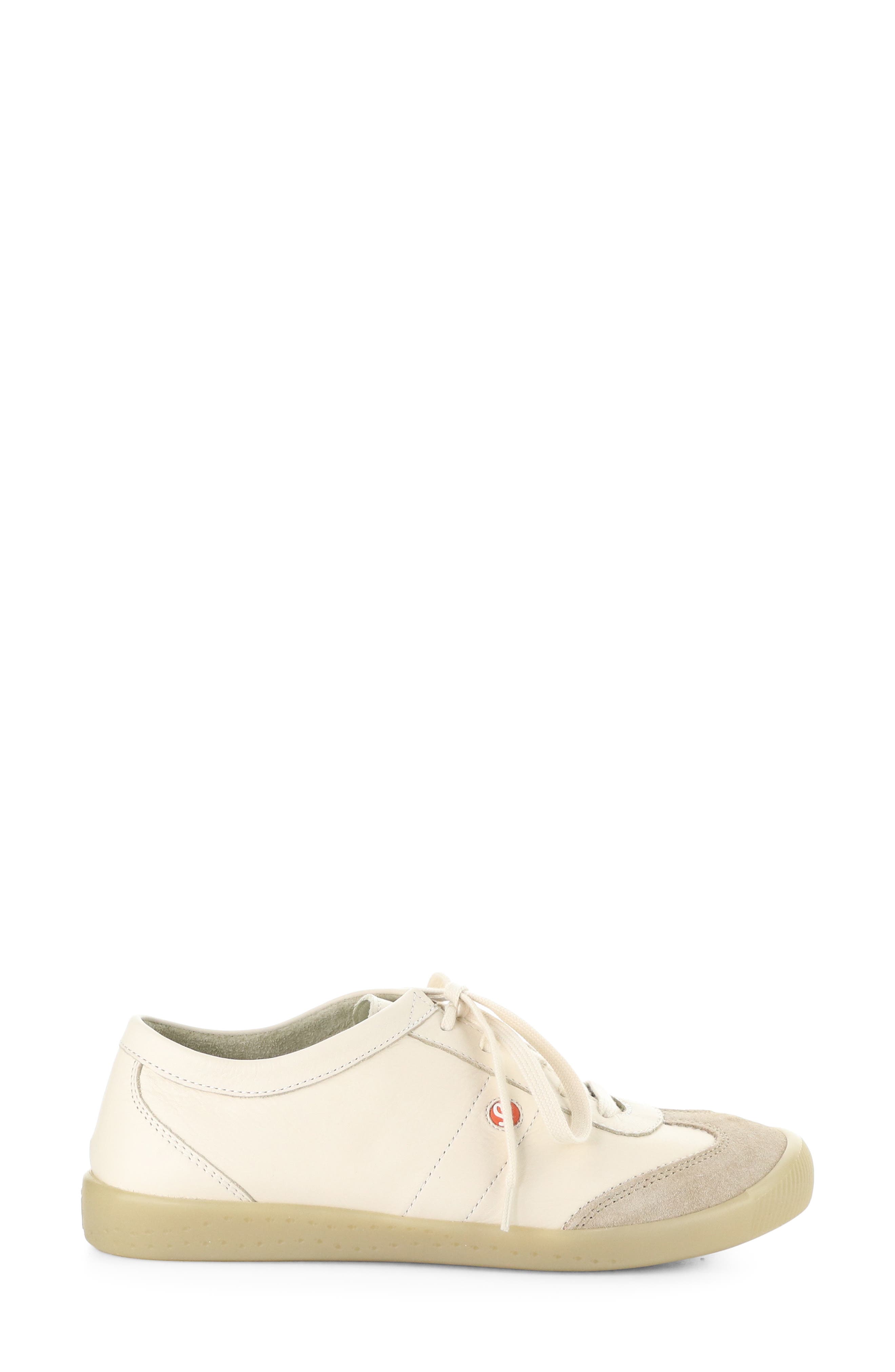 Softinos by Fly London Irie Sneaker, Alternate, color, Cream/ Sand