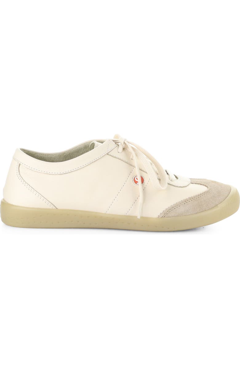 Softinos by Fly London Irie Sneaker, Alternate, color, Cream/ Sand