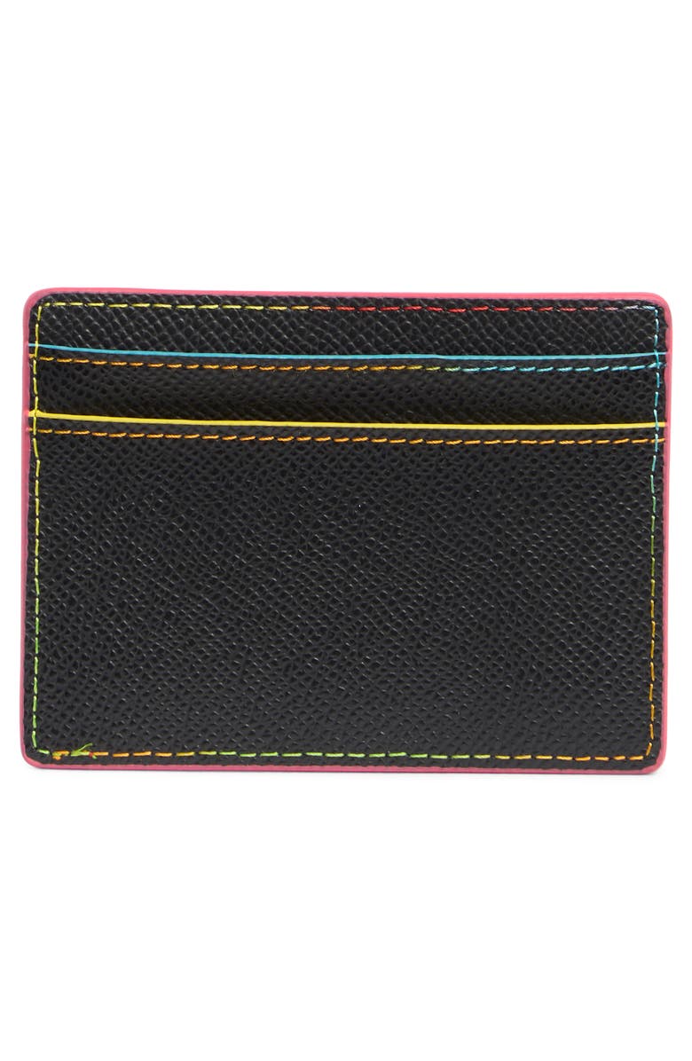 Kurt Geiger London Richmond Card Wallet, Alternate, color, Black