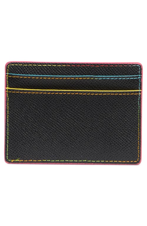 Kurt Geiger London Richmond Card Wallet In Black
