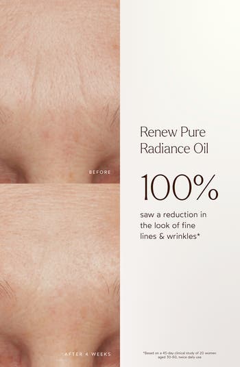 Renew Pure Radiance Oil