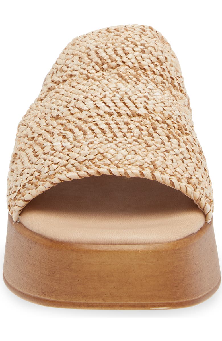 Steve Madden Slinky Platform Sandal, Alternate, color,