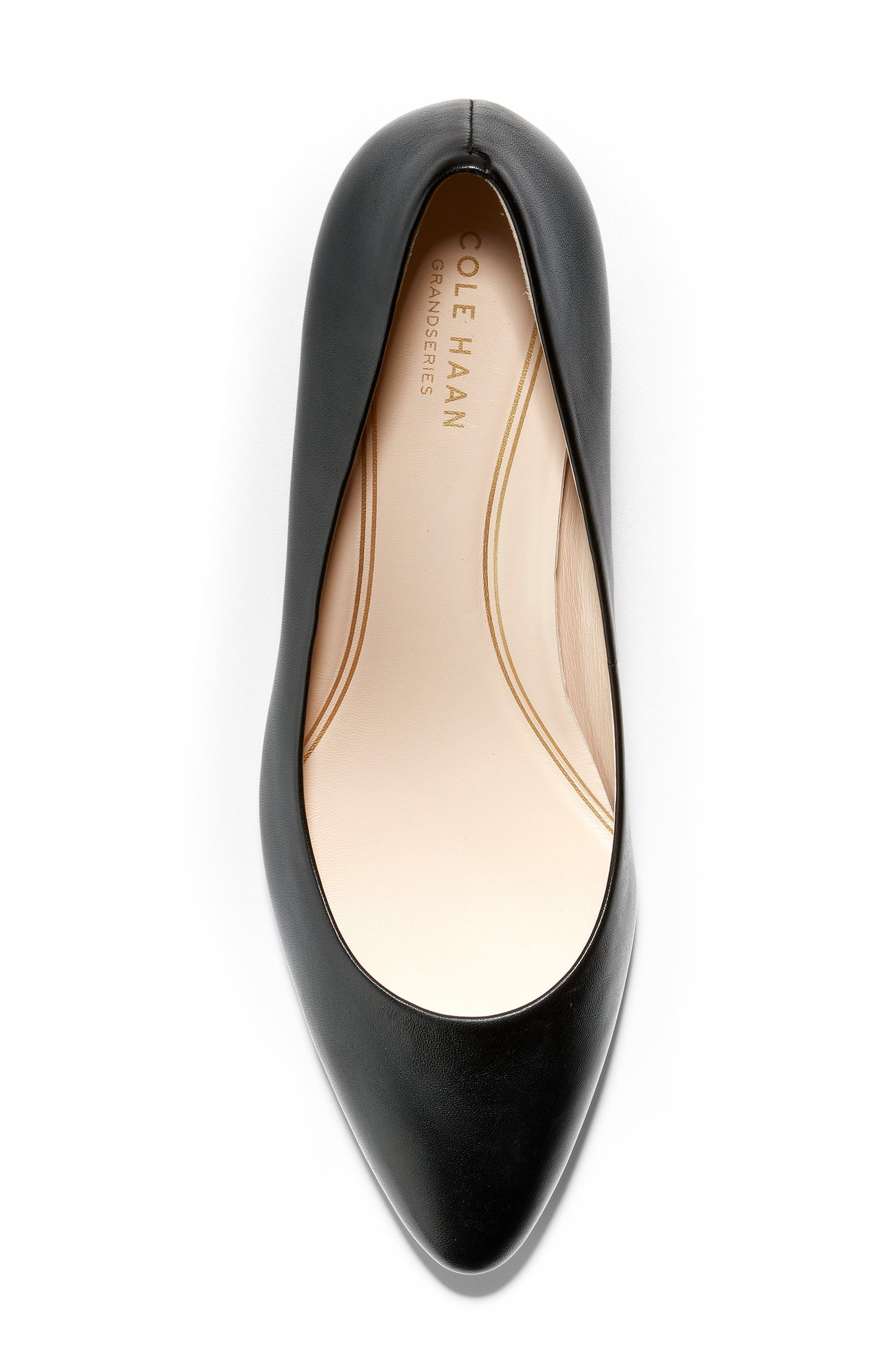 Cole Haan Grand Ambition Wedge Pump, Alternate, color, 