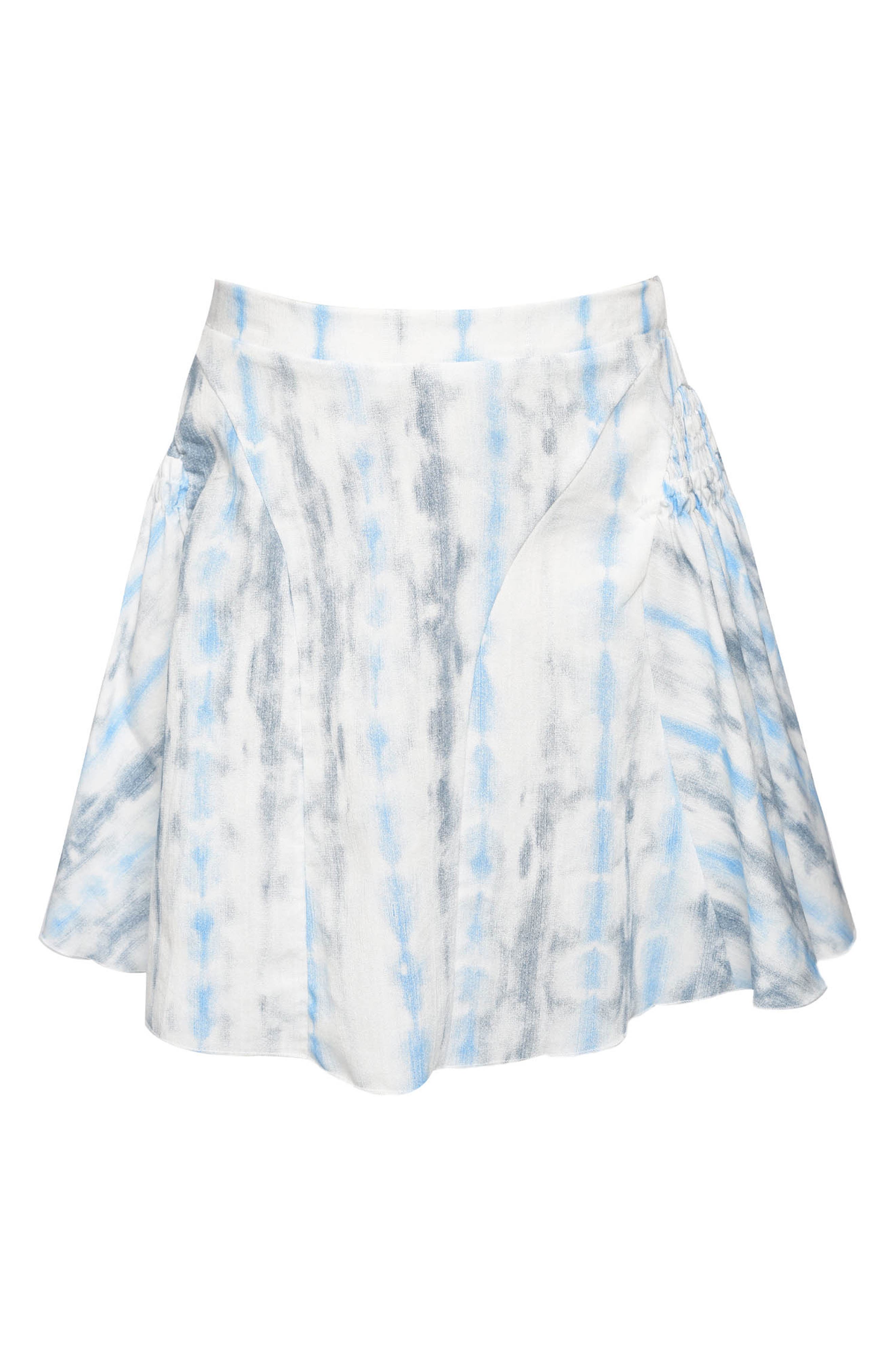 Hannah Banana Kid's Tie Dye Skater Skirt