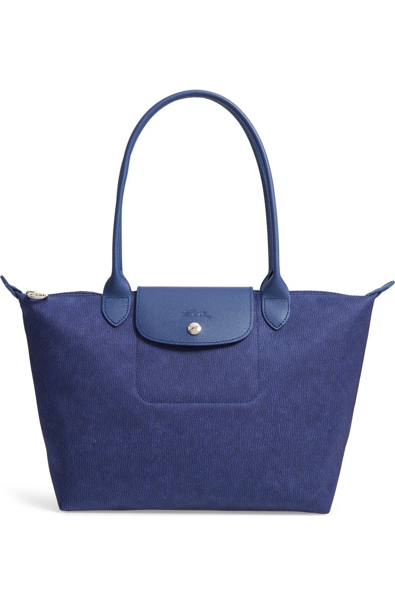 Longchamp Le Pliage Jeans Small Shoulder Bag, Main, color,
