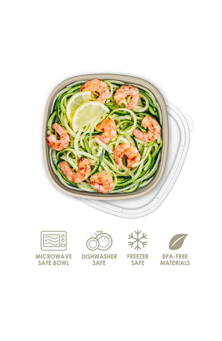 BENTGO Prep Bowls - Champagne, Alternate, color,