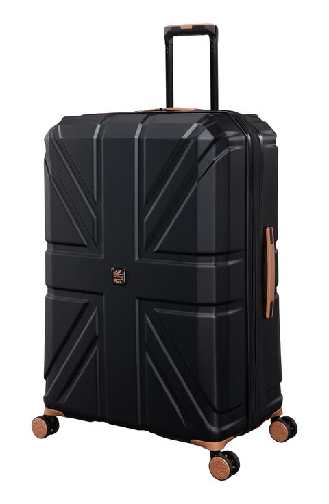 Vesuvius 31-Inch Hardside Spinner Luggage