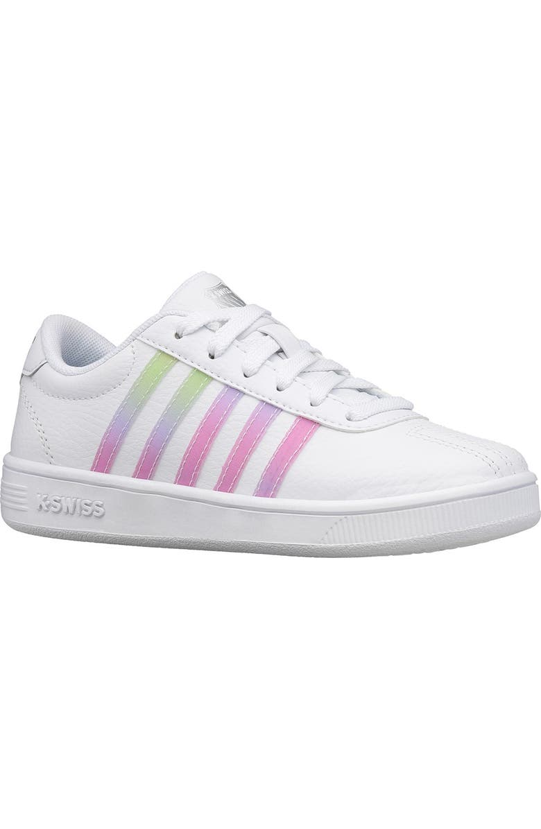 K-Swiss Classic Pro Leather Sneaker, Main, color,