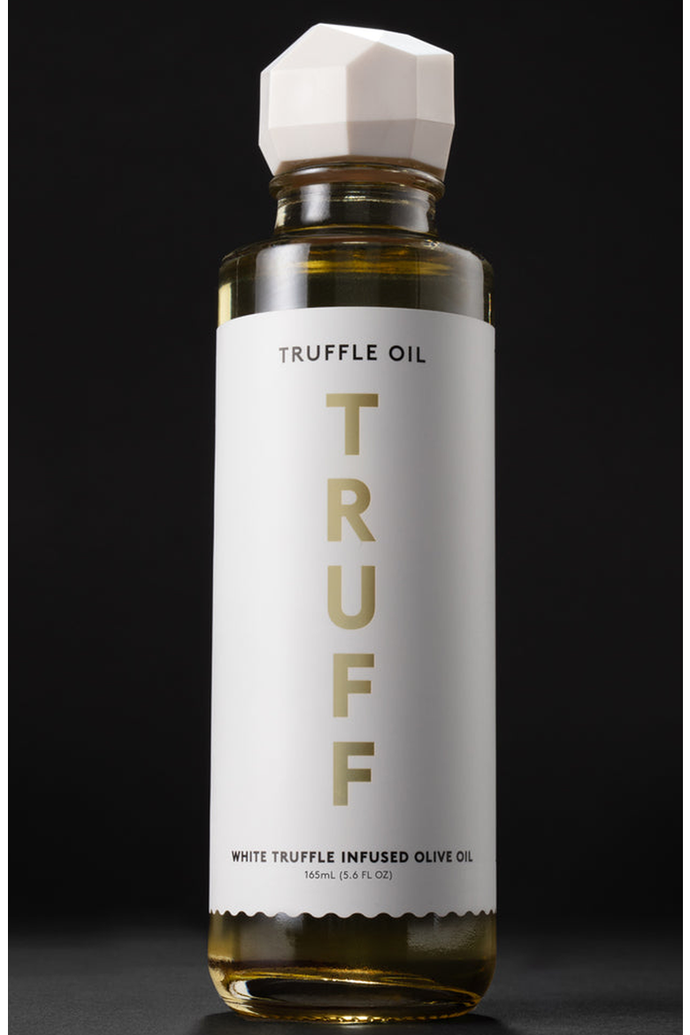 White Truffle Oil, Alternate, color, Light Yellow