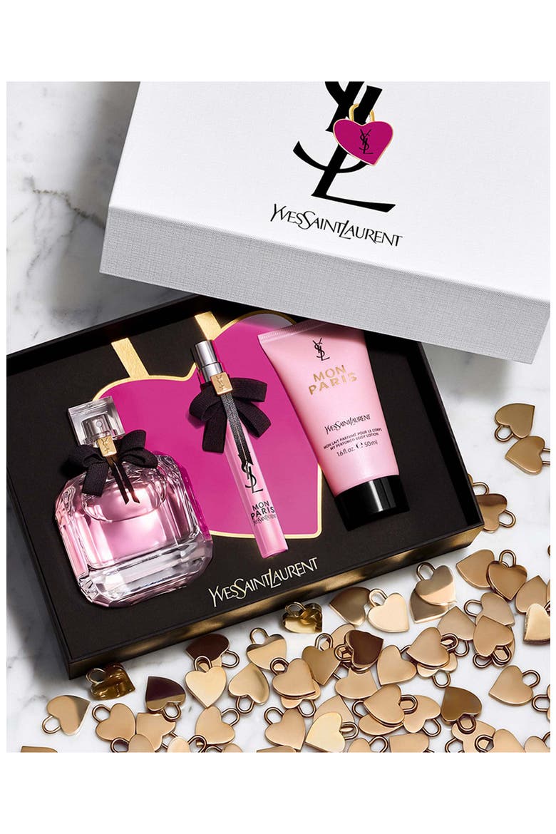 Mon Paris Fragrance Set USD $179 Value, Alternate, color, NO COLOR