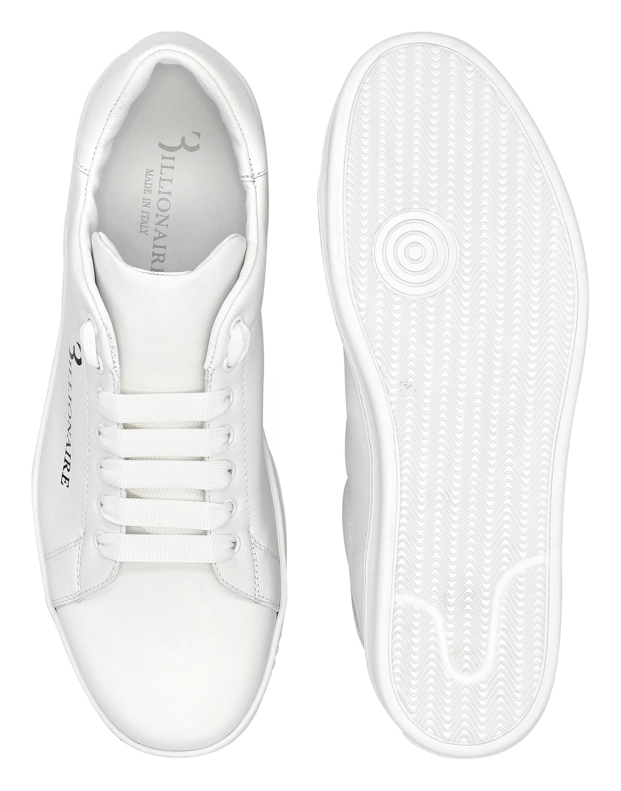 Lo-Top Sneakers Men, Alternate, color, white