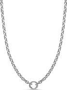 David Yurman DY Mercer® Petite Chain Necklace, 4.5mm