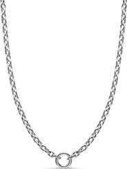 David Yurman DY Mercer® Petite Chain Necklace, 4.5mm